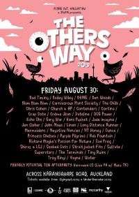 The Others Way Reveals Second Artist Lineup For 2019