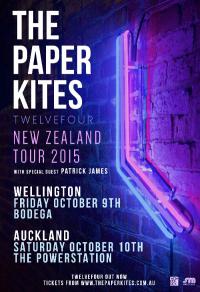 The Paper Kites Nz Shows