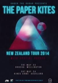 The Paper Kites Say Kia Ora New Zealand