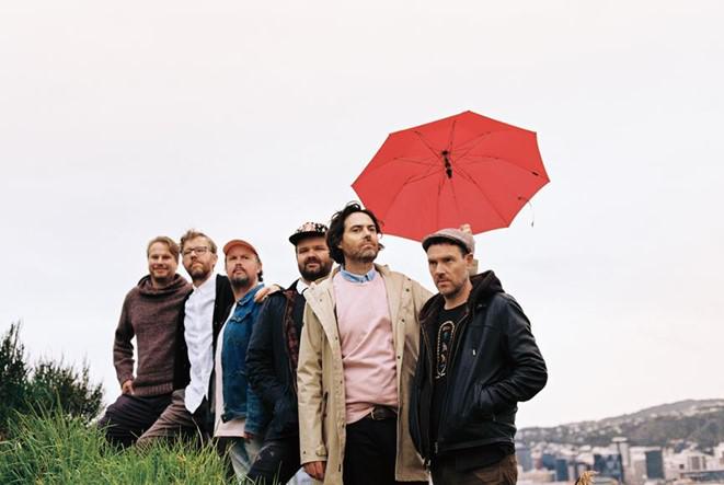 The Phoenix Foundation Celebrate The 20th Anniversary Of Their Debut Album 'horse Power' With Vinyl Release & Nz Tour