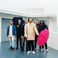The Phoenix Foundation Releases New Single 'beside Yourself' With Fazerdaze
