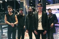 The Red Jumpsuit Apparatus Announce Nz 2018 Tour
