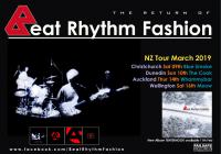 The Return Of Beat Rhythm Fashion 'hard As Hell' Single