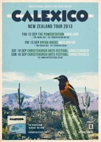 The Return Of Calexico