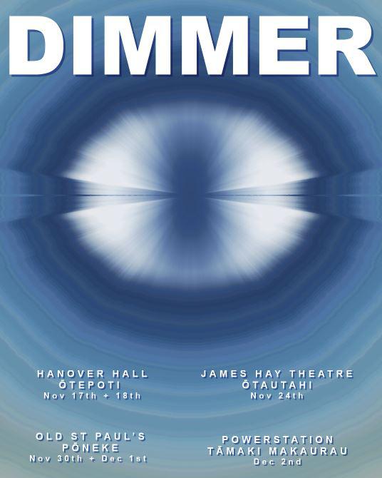 The Return Of Dimmer Tour And Live Album