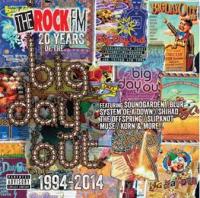 The Rock Fm 20 Years Of The Big Day Out 1994 2014