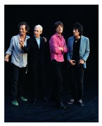 The Rolling Stones Confirm Rescheduled Australia & New Zealand Tour Dates