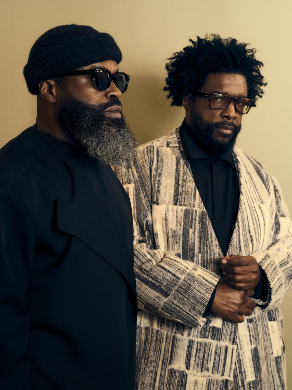 The Roots (us) Return To Aotearoa For Summer Haze