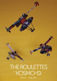 The Roulettes And Kosmo 0 Wellington Show