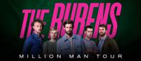 The Rubens Announce 'million Man' Tour For Nz This February