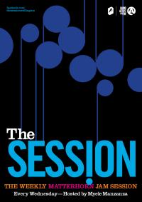 The Session New Weekly Wellington Jam Session Starts Tomorrow