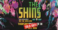 The Shins November Powerstation Show Sold Out