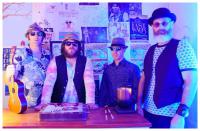 The Slacks Unleash 'big Aroha', Announce North Island Shows