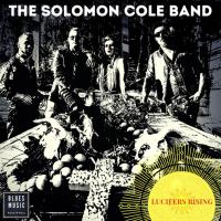 The Solomon Cole Band Release Blues Rock Stomper 'lucifer's Rising'