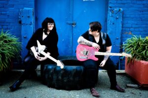 The Songsmiths Kayla And Sarah Goldsmith Release Their Debut Single 'the Long Way Round'