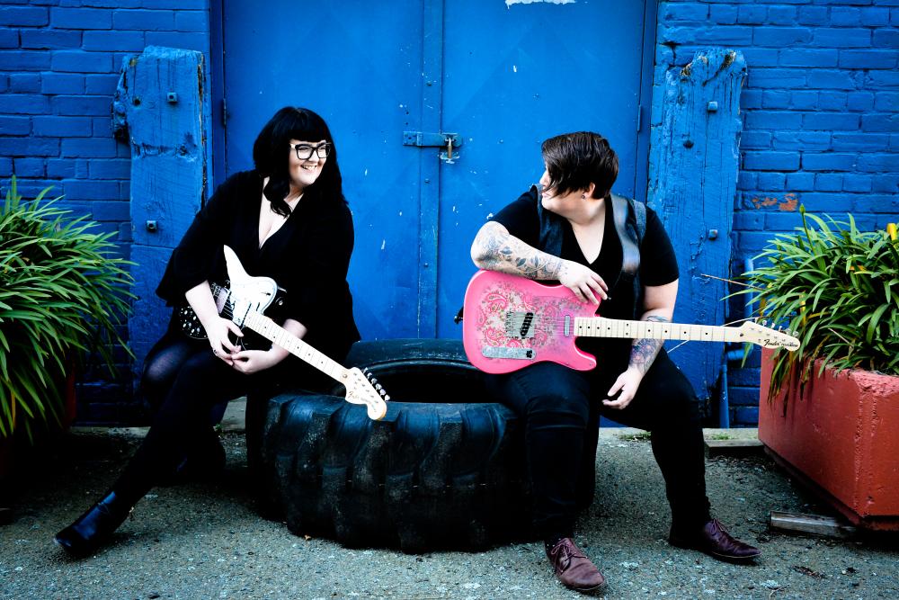 The Songsmiths Kayla And Sarah Goldsmith Release Their Debut Single 'the Long Way Round'