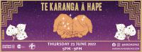 The Street Is The Star This Matariki