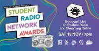 The Student Radio Network Awards Announce Their 2022 Finalists