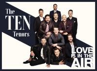 The Ten Tenors Announce 17 City Nz Tour