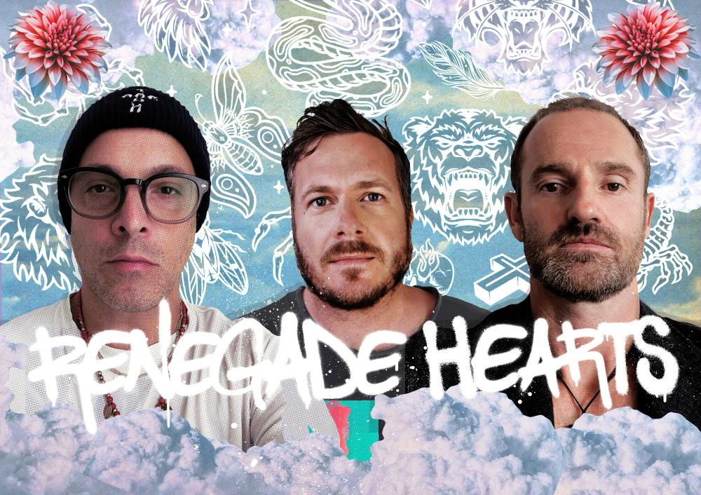 The Transits Return With New Rock Infused Punk Single, 'renegade Hearts'