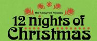 The Tuning Fork Auckland Announces 12 Nights Of Christmas