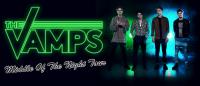 The Vamps Bringing 'the Middle Of The Night' World Tour To Nz For The First Time This Sept