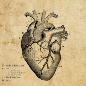 The Velvet Suns Announce Debut Ep