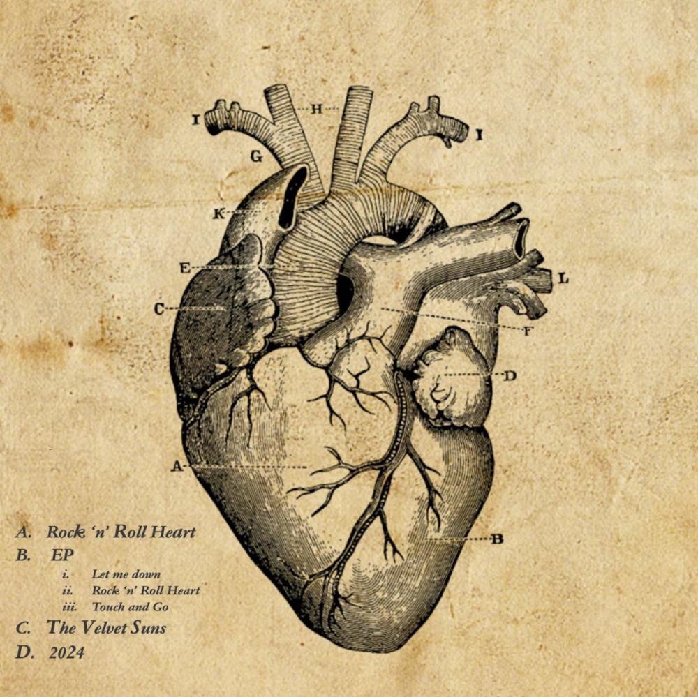 The Velvet Suns Announce Debut Ep