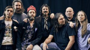 The War On Drugs Announce First New Zealand Tour Since 2018