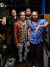 The Whiskey Show 'vengeance' Single