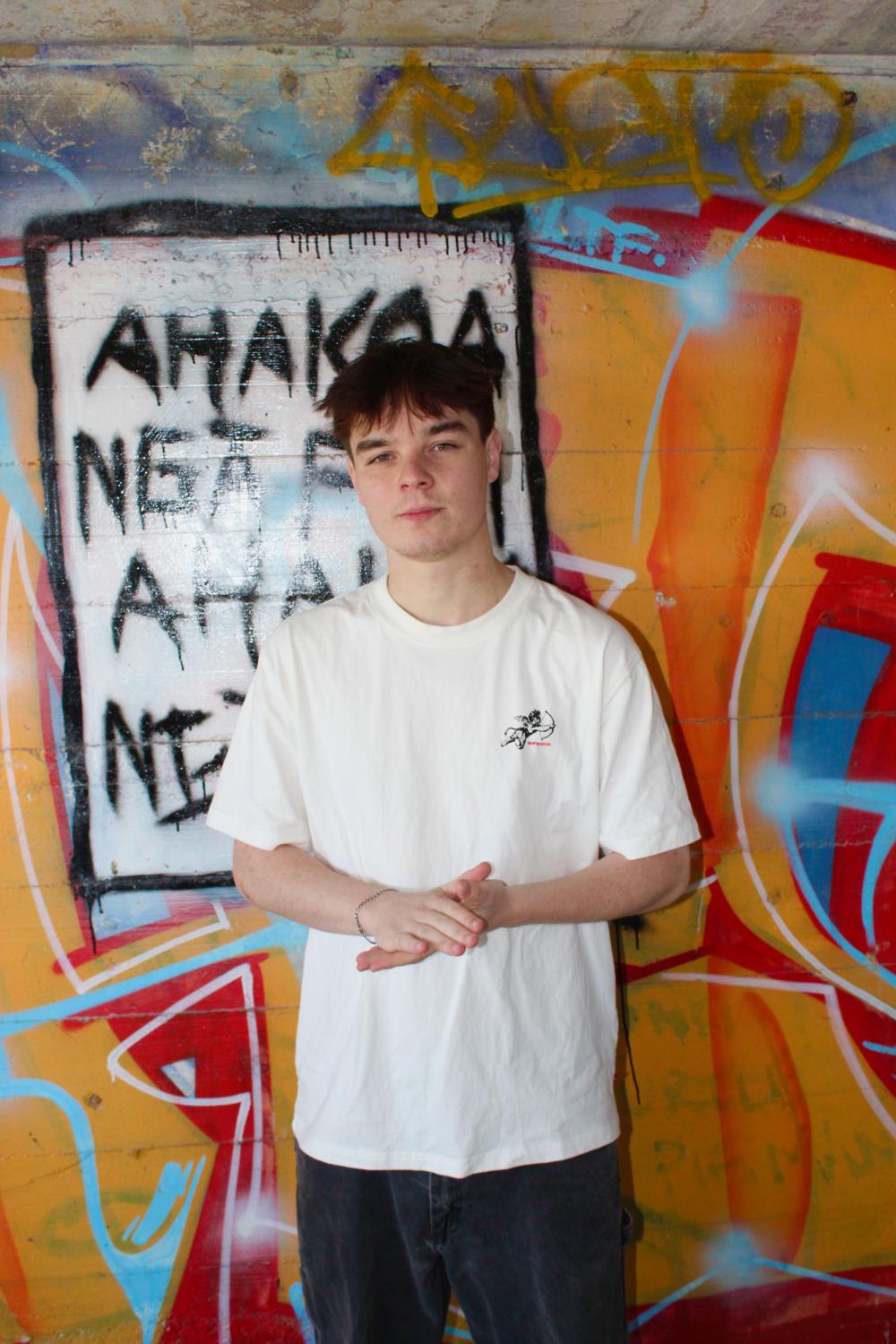 The Whole World Has Their Eyes On Newcomer Rova As He Releases His New Single 'eyes On Me'