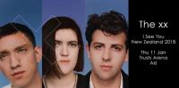 The Xx First Show In New Zealand In 8 Years