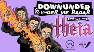 Theia Stars In Episode 1 Of New Comics Music Journalism Series &mdash; Created By Yeehawtheboys