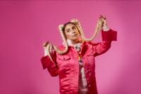 Theia Unleashes Blast Of Cyber Pop On Halloween Inspired Single 'freak'