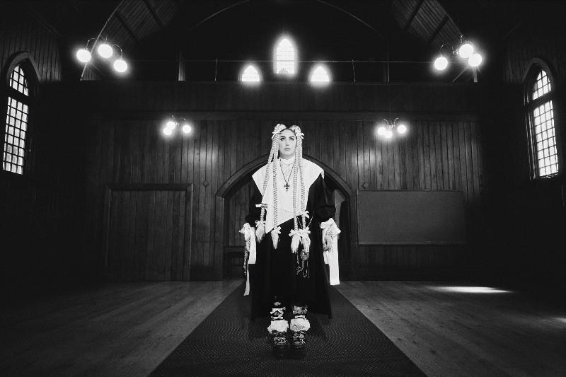 Theia X Te Kaahu Presents Girl In A Savage World Aotearoa Tour