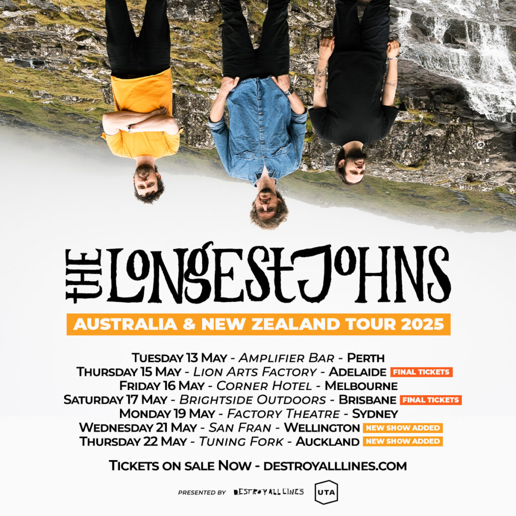 Thelongestjohnsposter