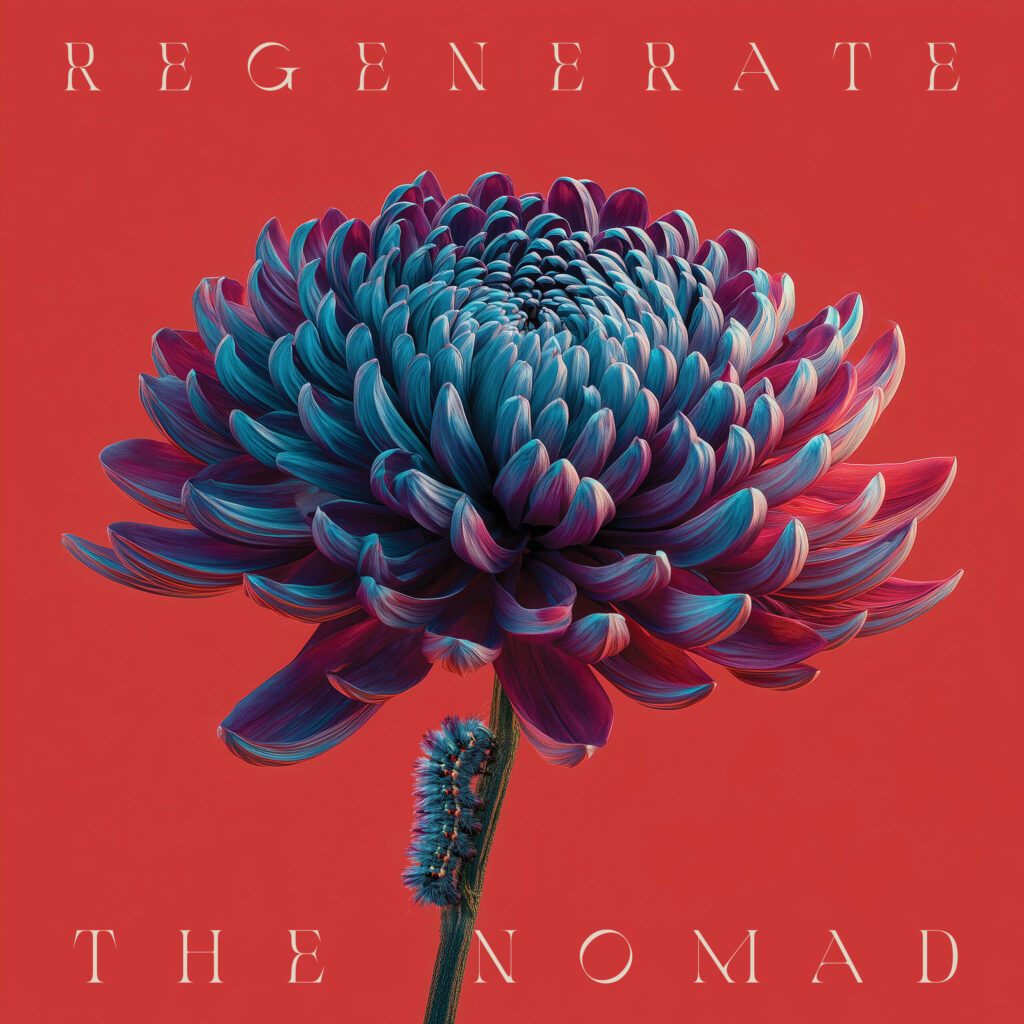 Thenomadcover