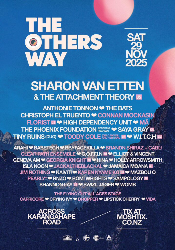 Theotherswayposter