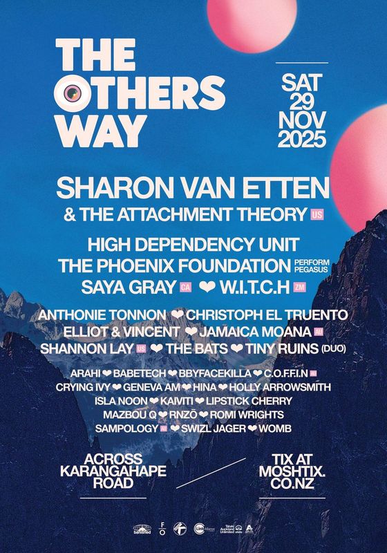 Theotherswayposter
