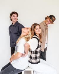 There's A Tuesday Head Out On 'wimpy Kidz' Tour This August