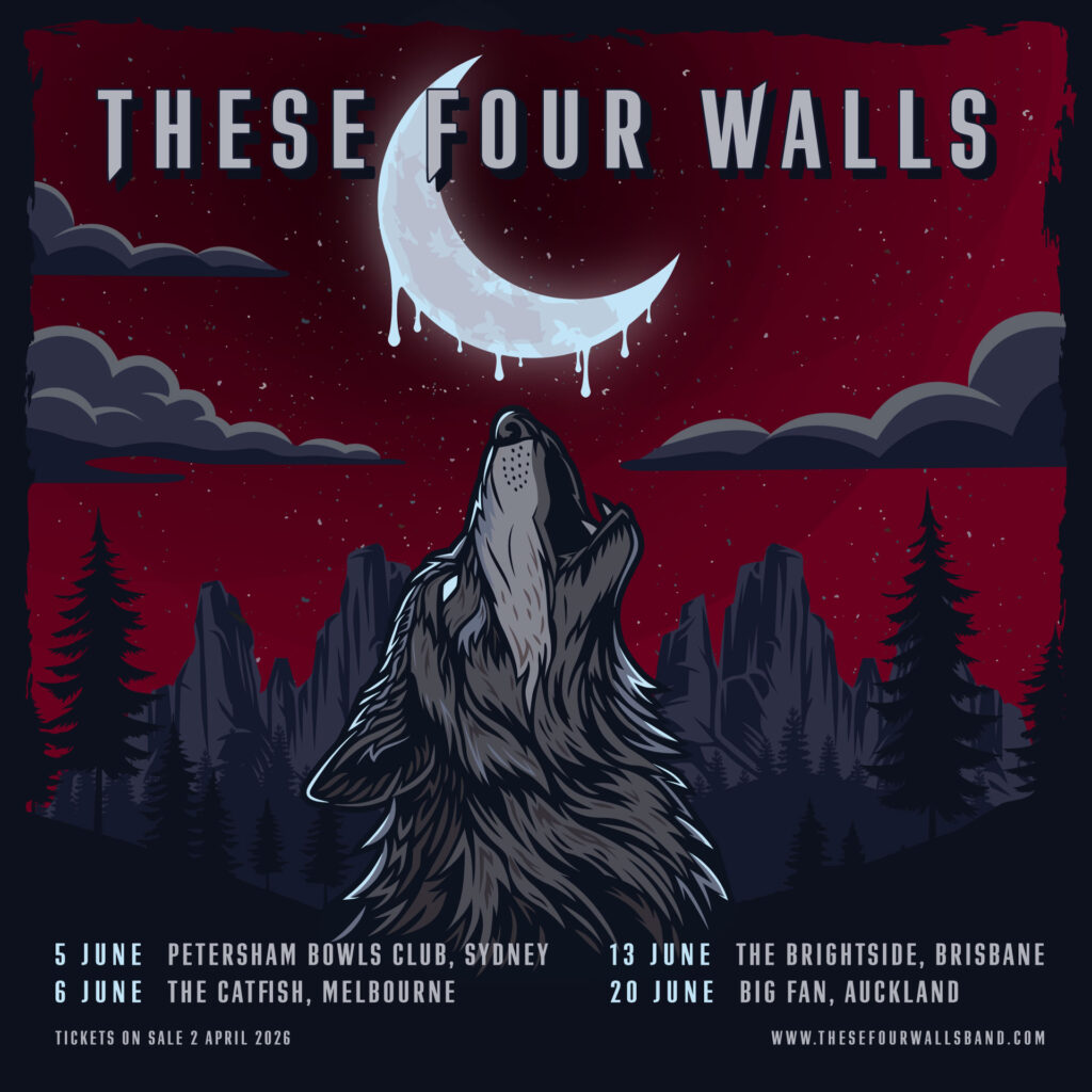 Thesefourwallsposter