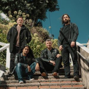 This Silent Divide Releases 'outside'