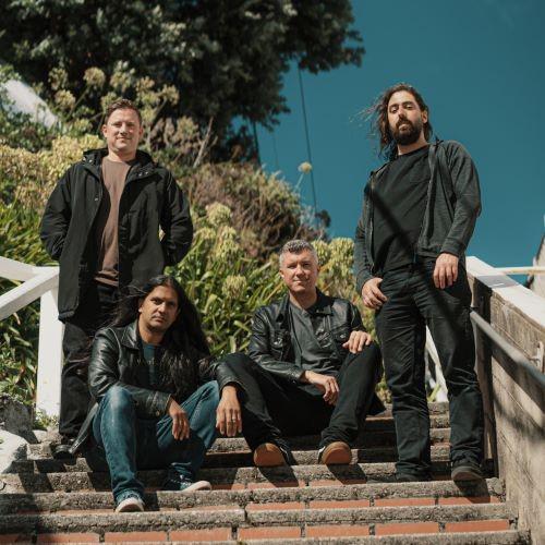 This Silent Divide Releases 'outside'