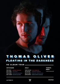 Thomas Oliver Shares Official Music Video For 'tenderly' Ahead Of South Islands Tour Dates!