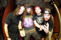 Thrash Legends Municipal Waste Are Coming To New Zealand