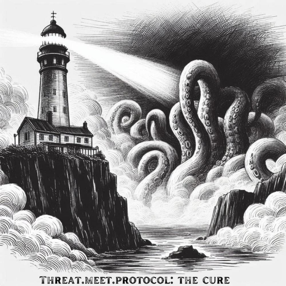 Threat.meet.protocol Unleash 'the Cure'