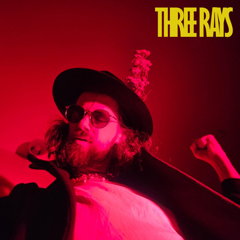 Threerayscover