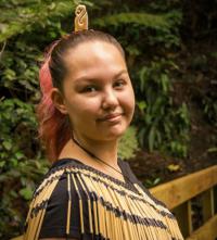 Tia Ward Releases Beautiful Waiata 'ko Wai Ahau'