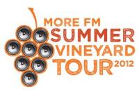 Tiki Taane Joins The More Fm Summer Vineyard Tour