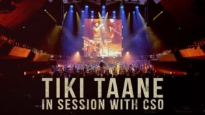 Tiki Taane Unveils Award Winning Music Documentary Film